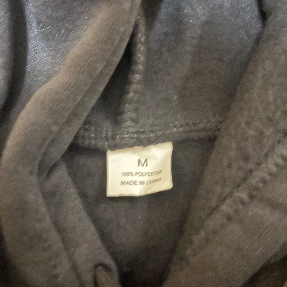 Essentials Fear of God Hoodie Black
